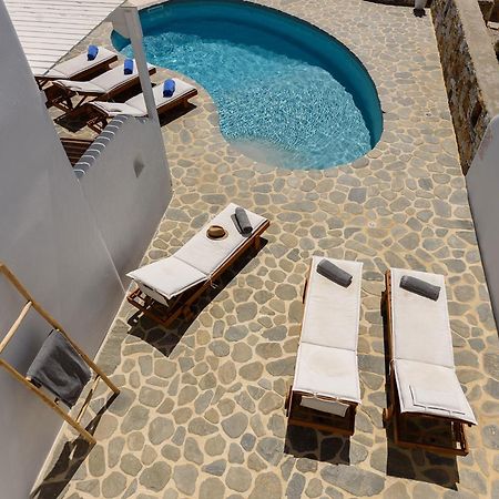 Helen Beach Front Luxury Villas Kastraki  Luaran gambar