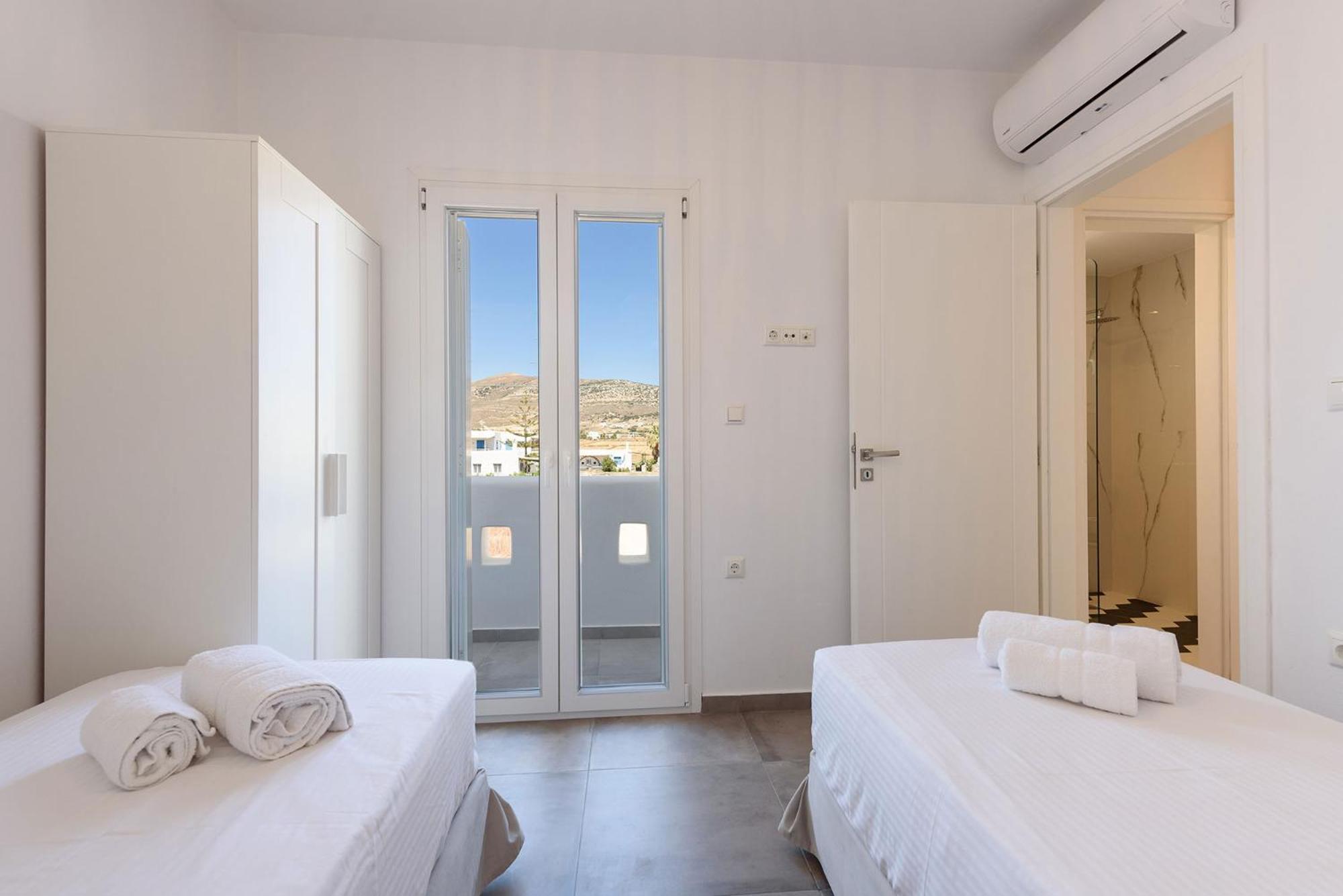 Helen Beach Front Luxury Villas Kastraki  Luaran gambar