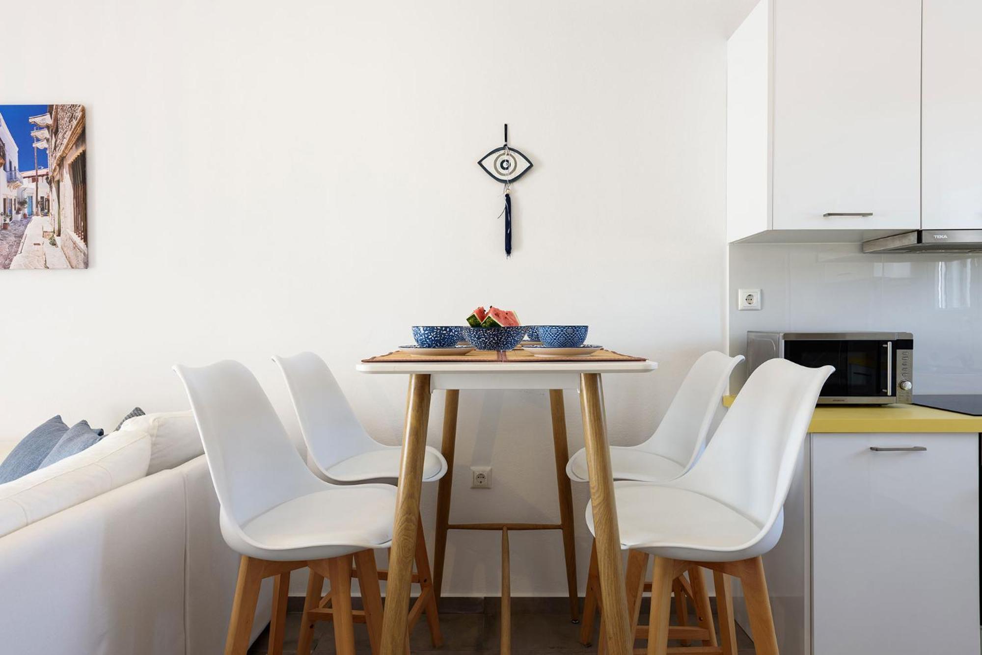 Helen Beach Front Luxury Villas Kastraki  Luaran gambar