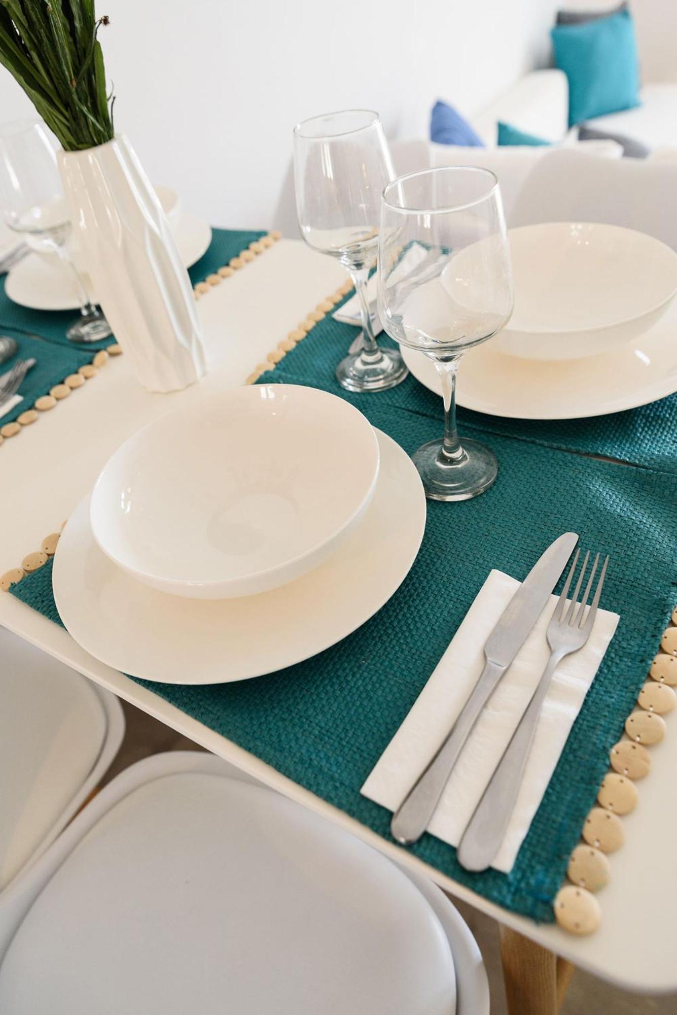 Helen Beach Front Luxury Villas Kastraki  Luaran gambar