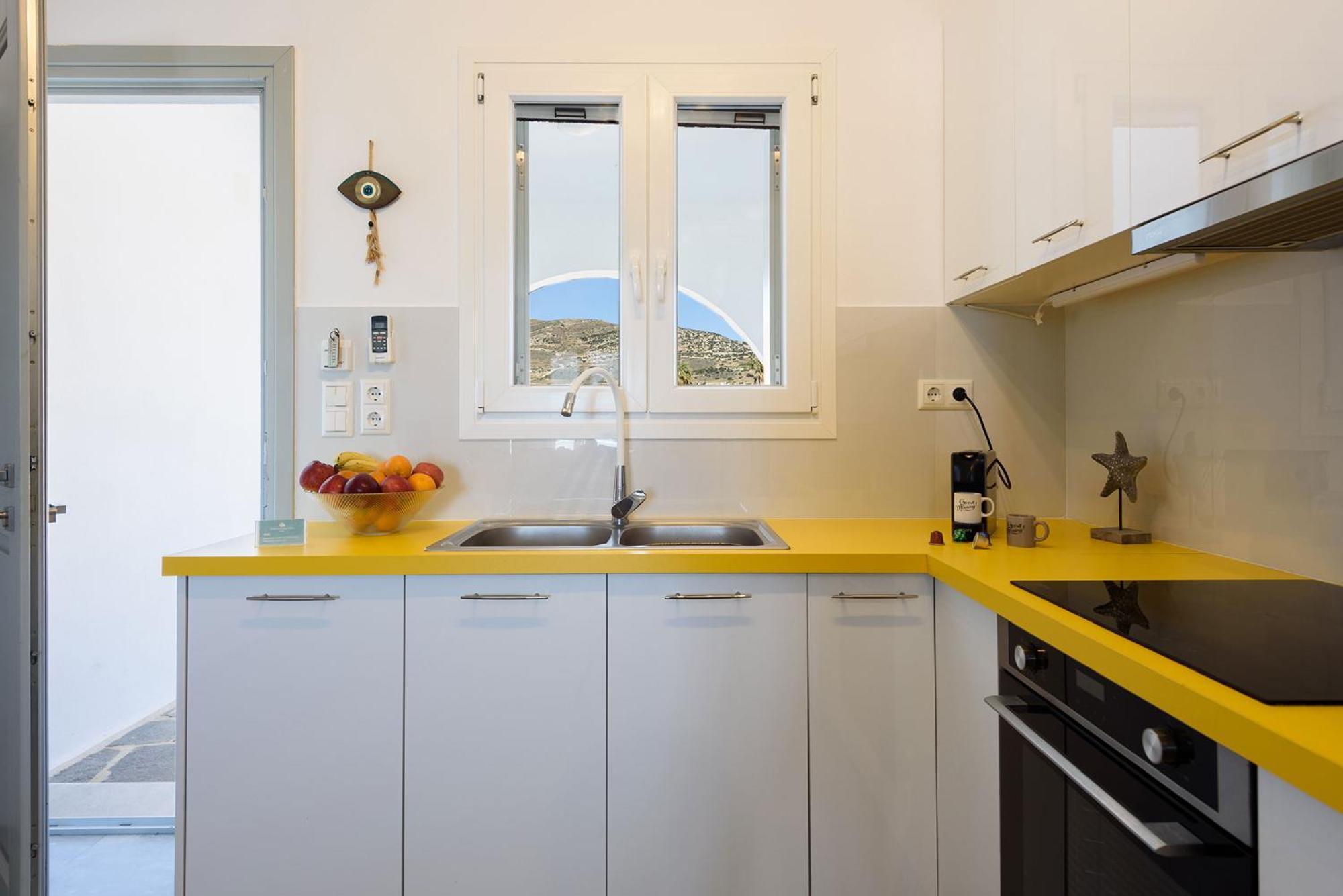 Helen Beach Front Luxury Villas Kastraki  Luaran gambar