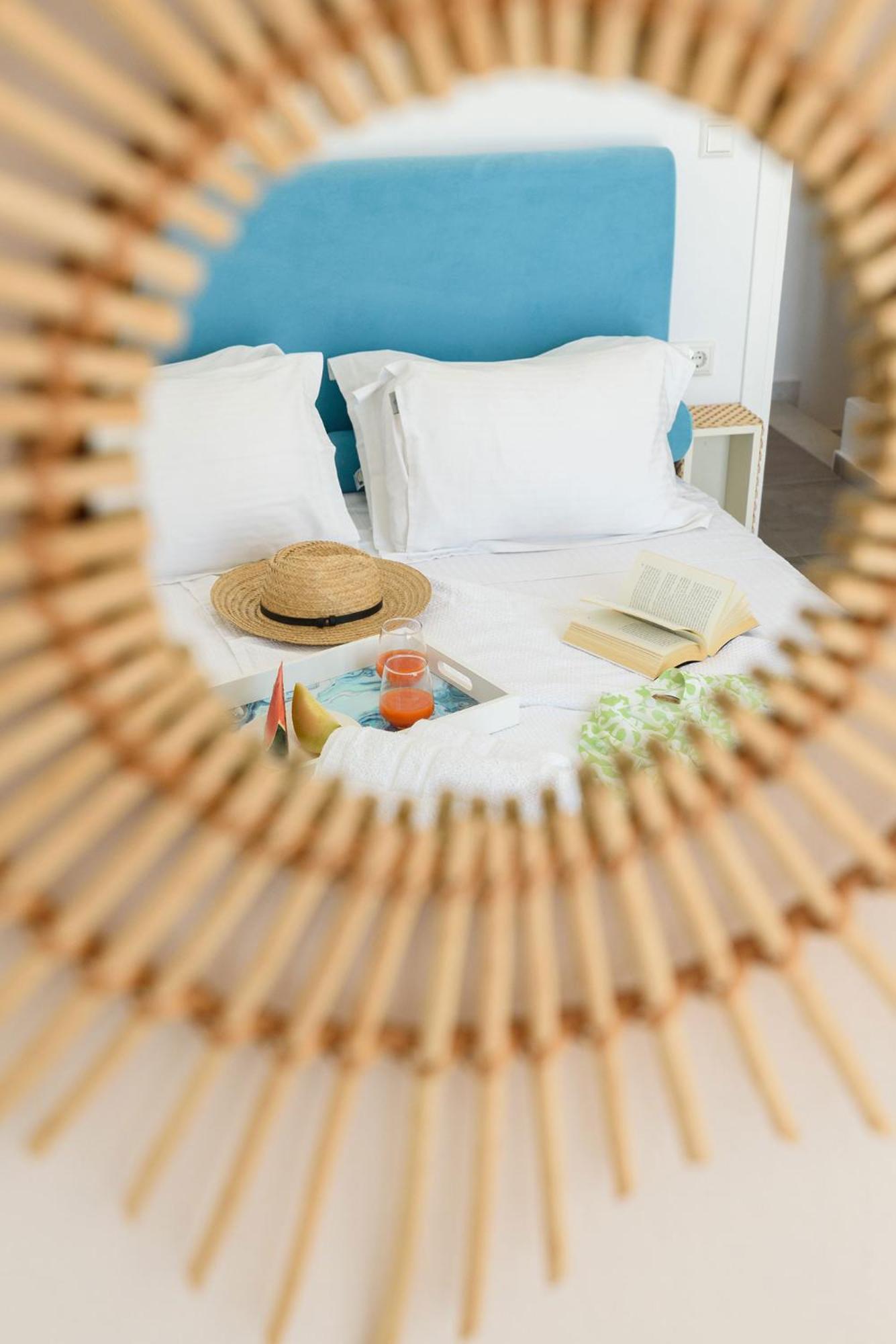 Helen Beach Front Luxury Villas Kastraki  Luaran gambar