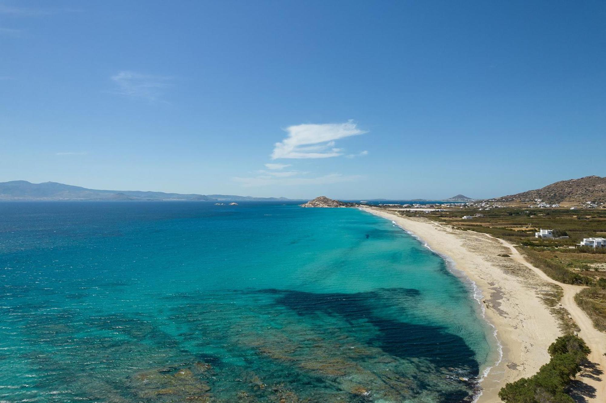 Helen Beach Front Luxury Villas Kastraki  Luaran gambar
