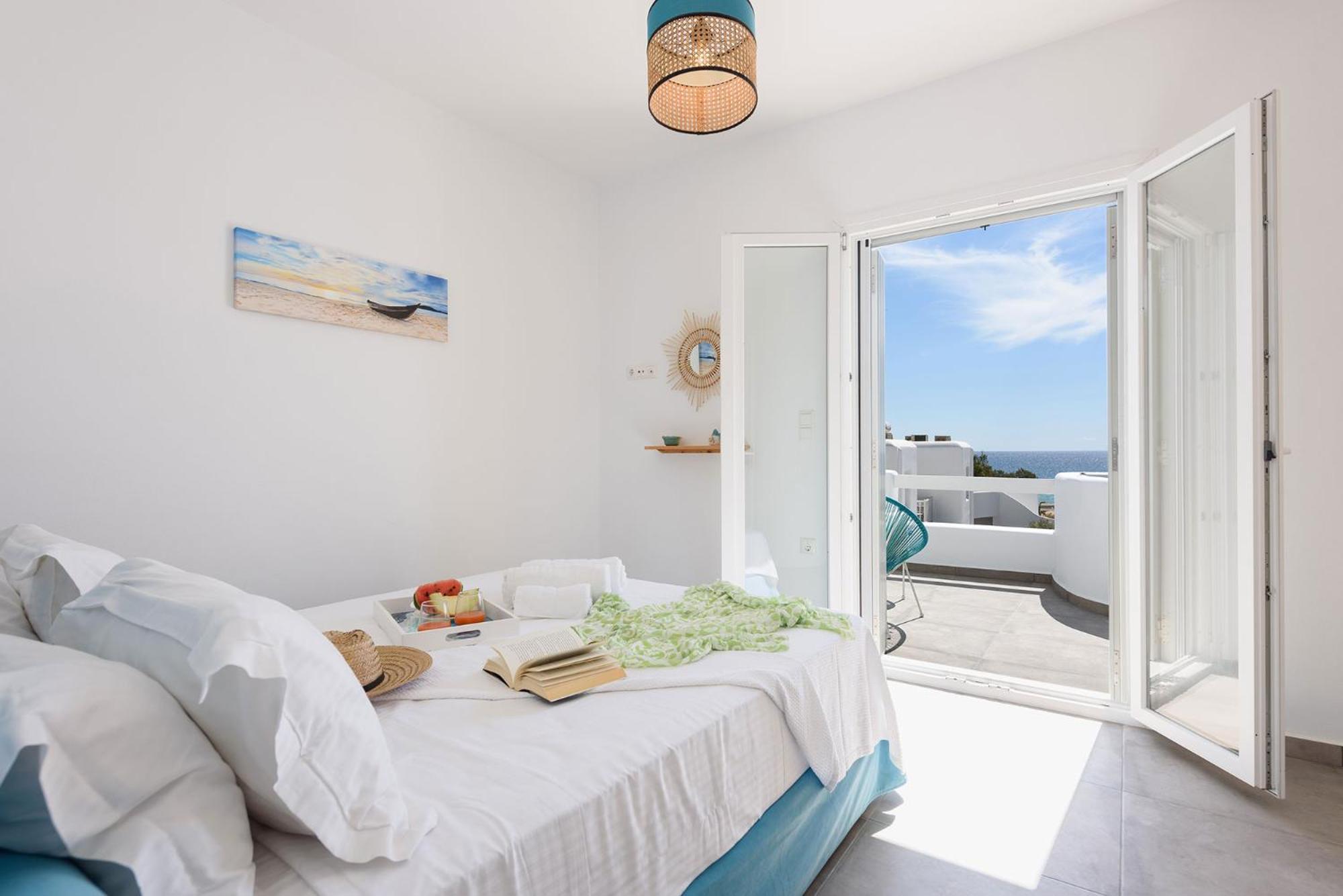 Helen Beach Front Luxury Villas Kastraki  Luaran gambar