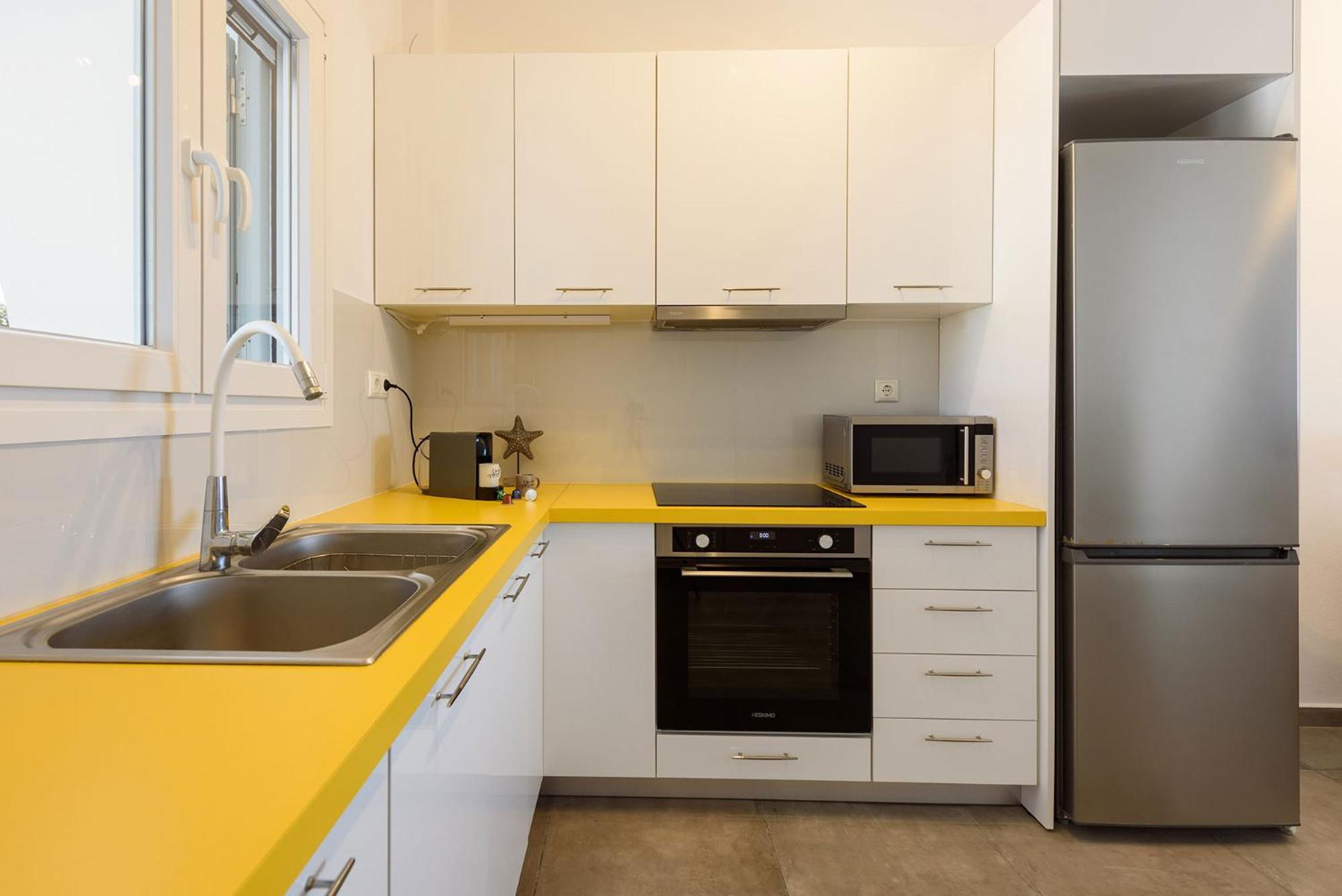 Helen Beach Front Luxury Villas Kastraki  Luaran gambar