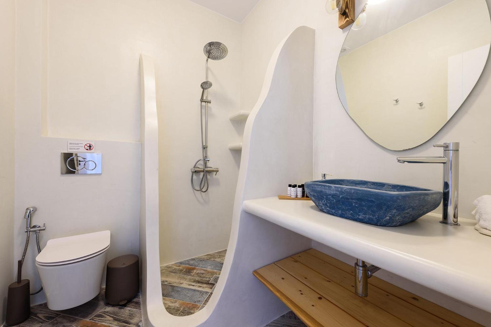 Helen Beach Front Luxury Villas Kastraki  Luaran gambar