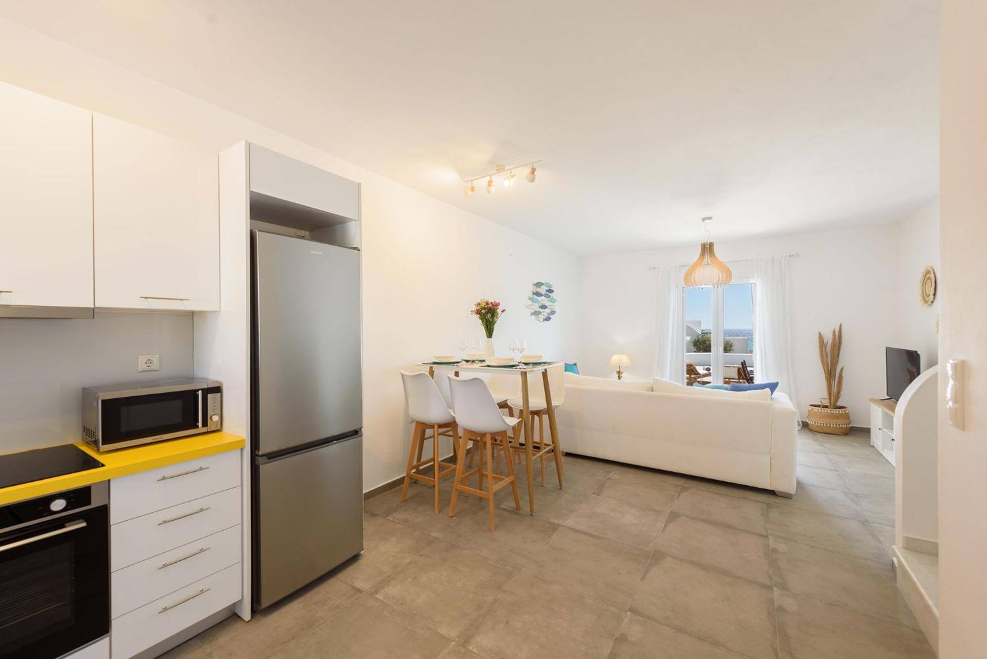 Helen Beach Front Luxury Villas Kastraki  Luaran gambar
