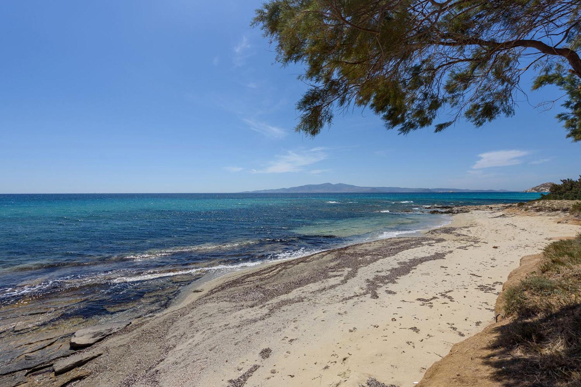 Helen Beach Front Luxury Villas Kastraki  Luaran gambar